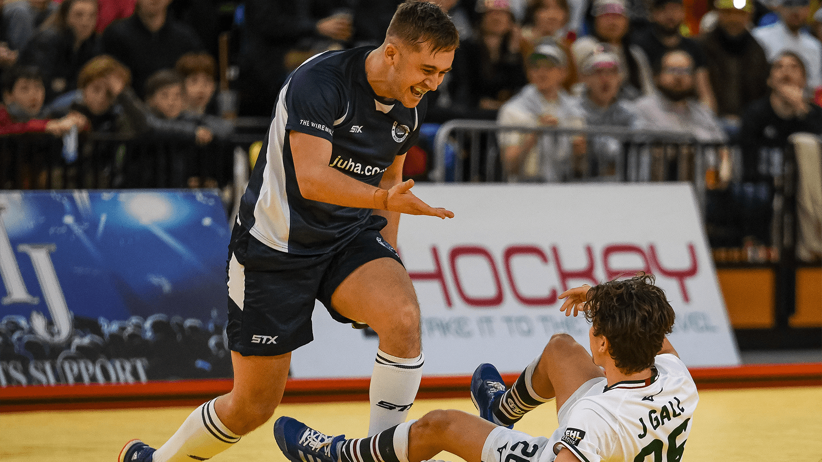 2022 Super 6s Indoor Hockey Finals